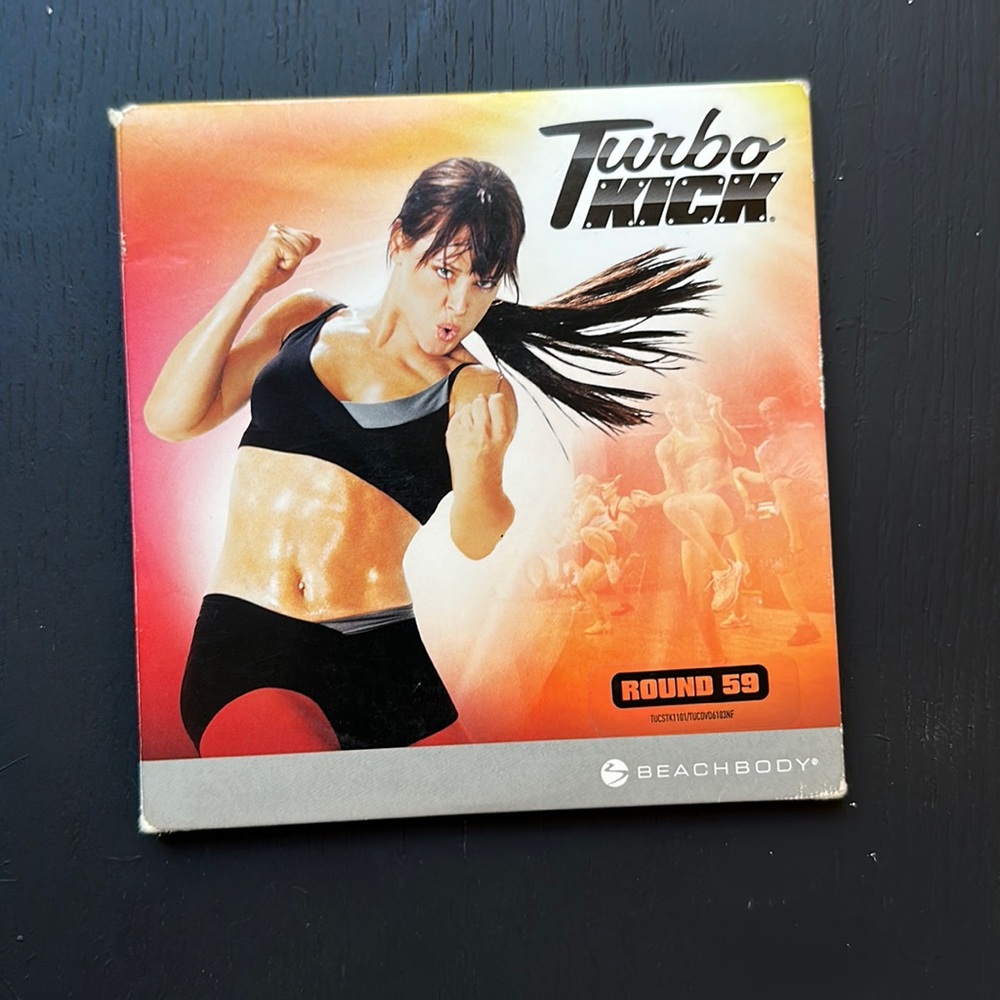 Turbo Kick round59